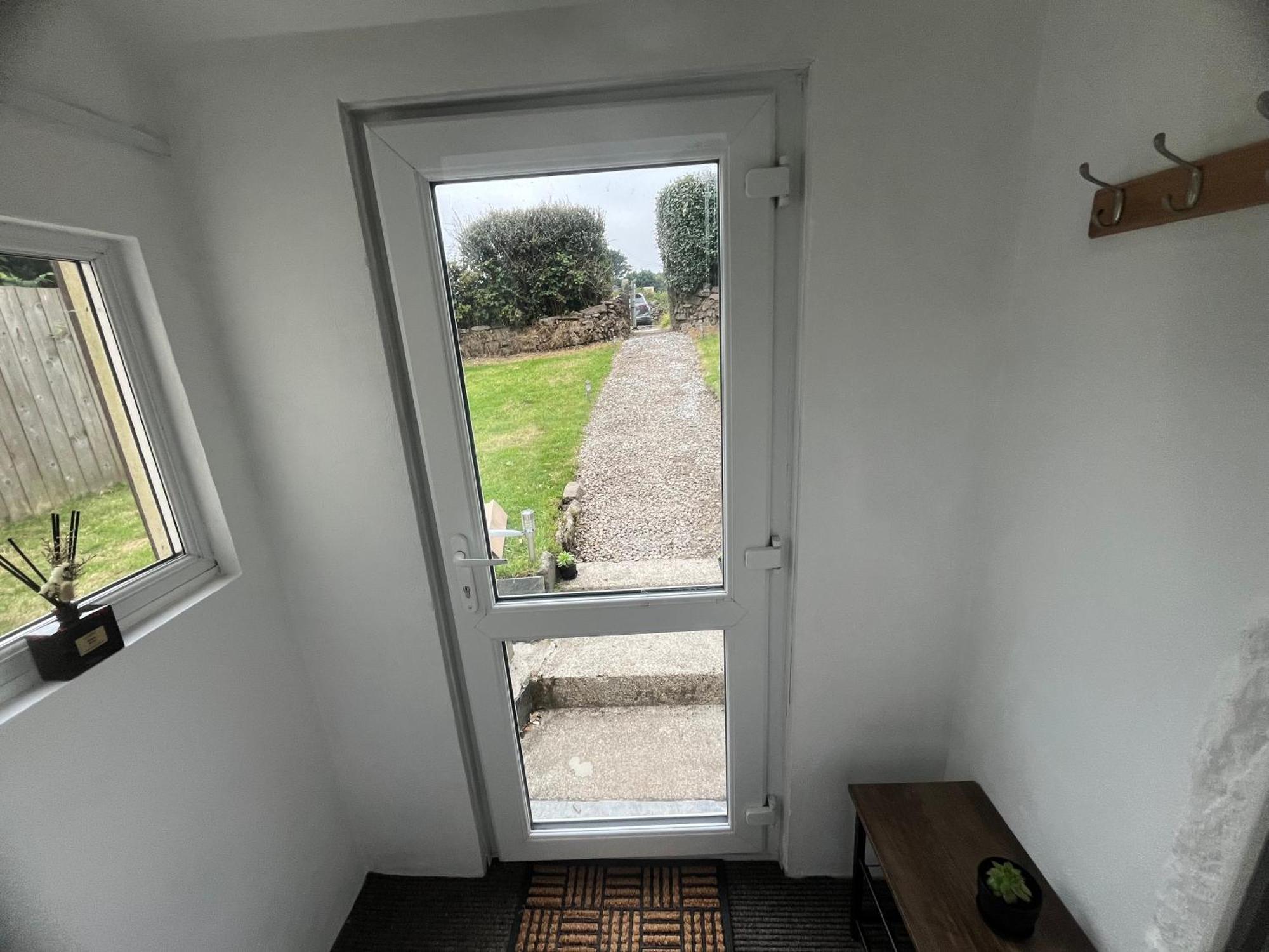 1 Carnebone Cottages Porkellis Exteriör bild