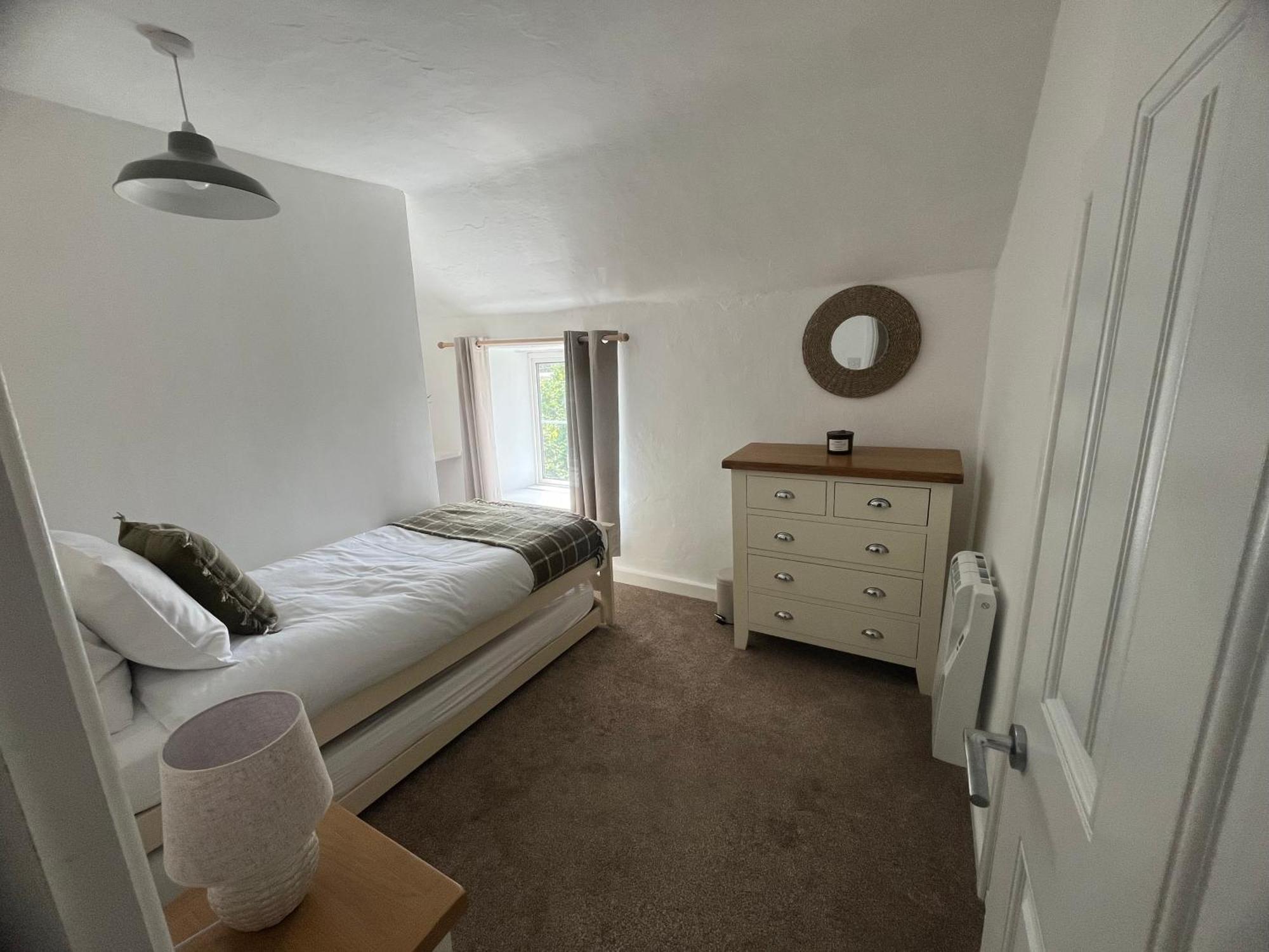 1 Carnebone Cottages Porkellis Exteriör bild