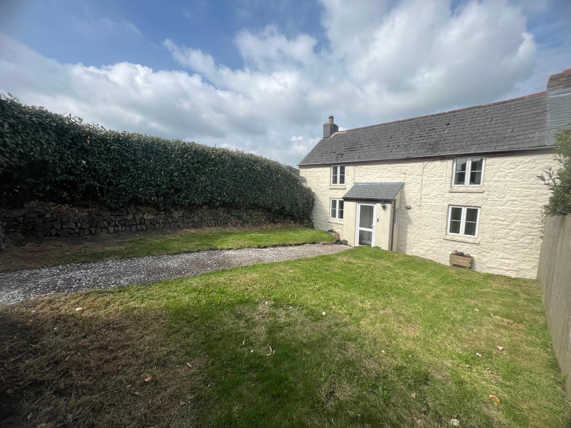 1 Carnebone Cottages Porkellis Exteriör bild
