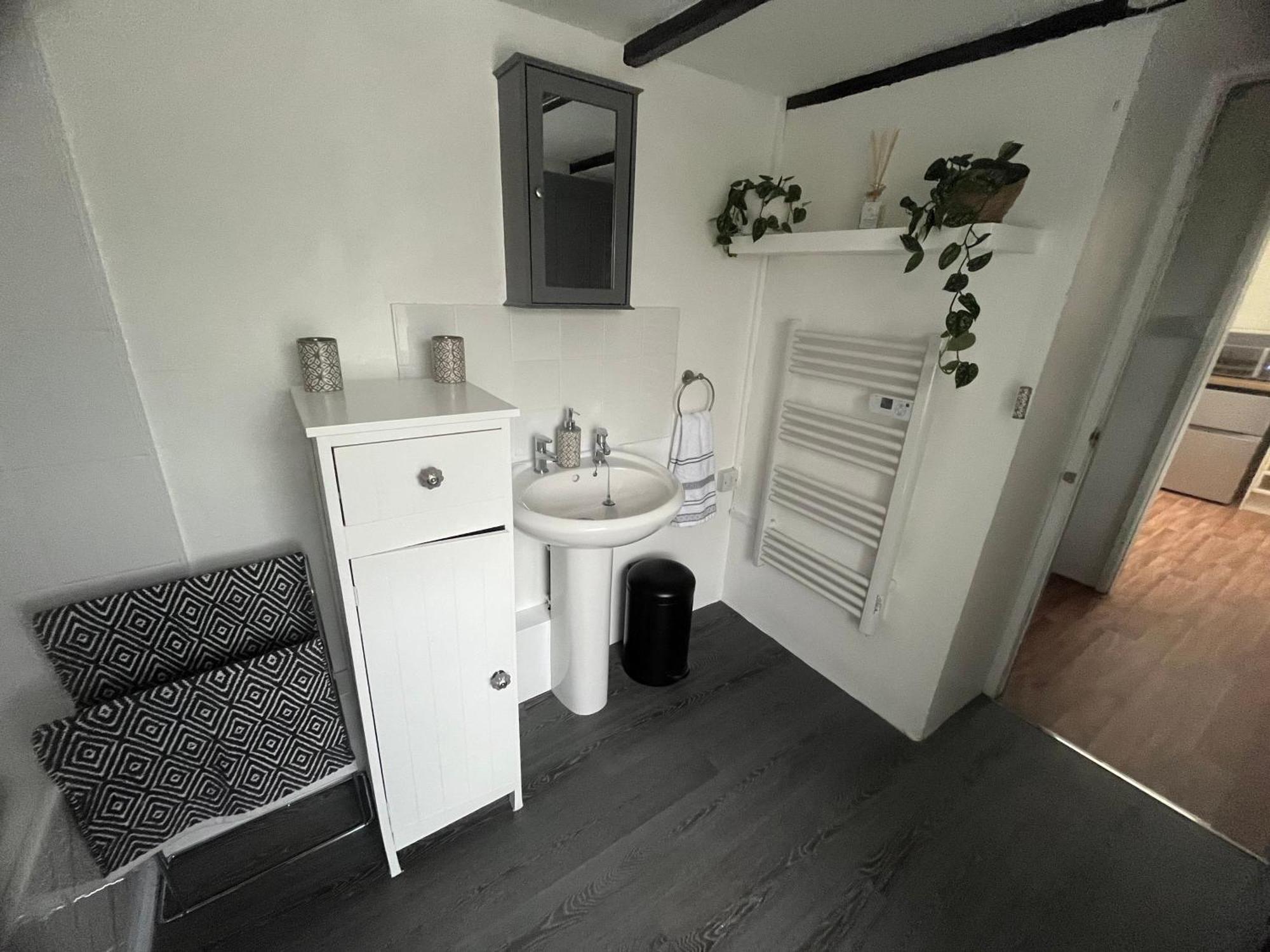 1 Carnebone Cottages Porkellis Exteriör bild